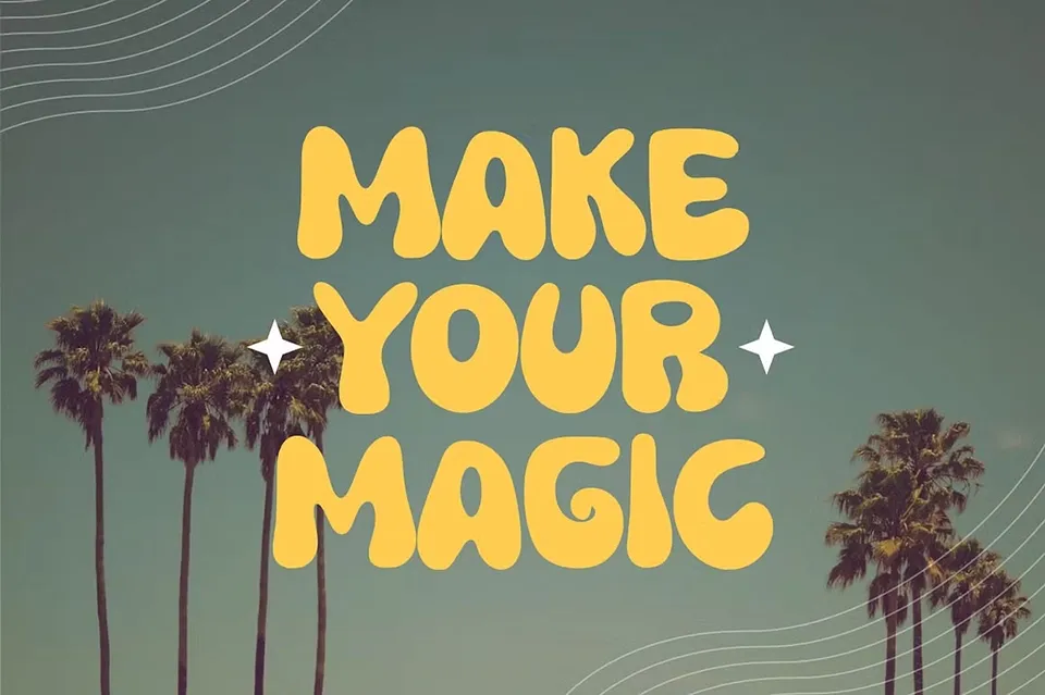 Tingker Kelly Display Font