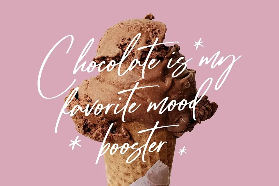 Tropical Harmony Font