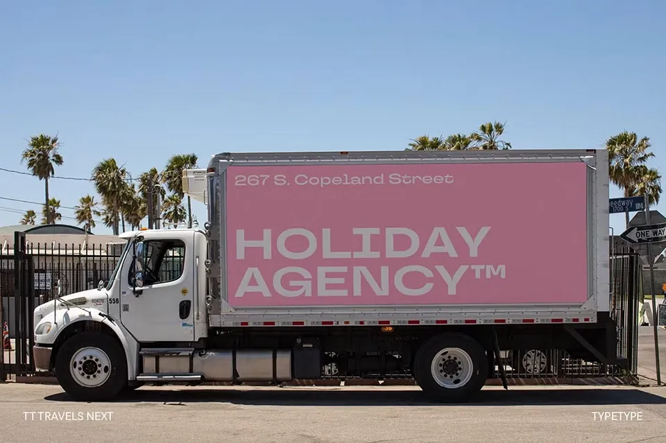 TT Travels Next Font Family