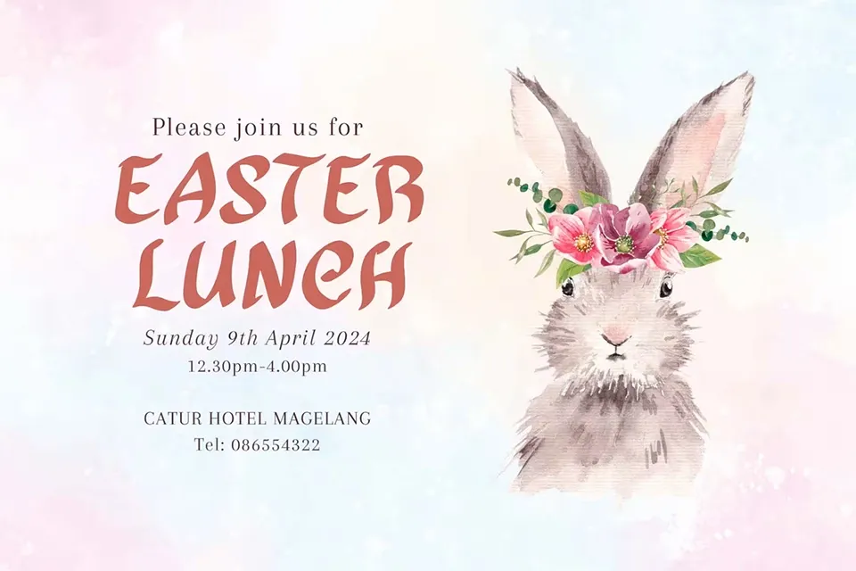 Unique Easter Font