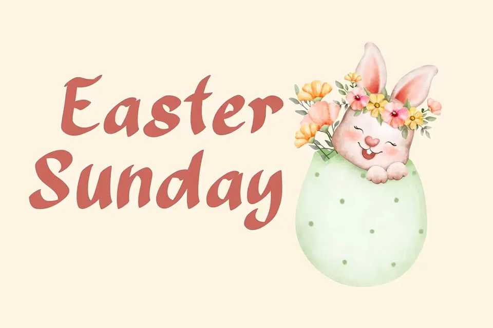 Unique Easter Font