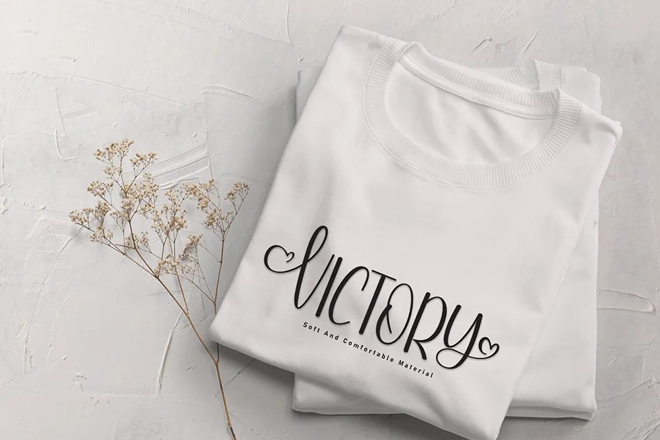 Valentine February Display Font