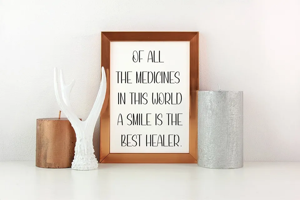 Valentine February Display Font