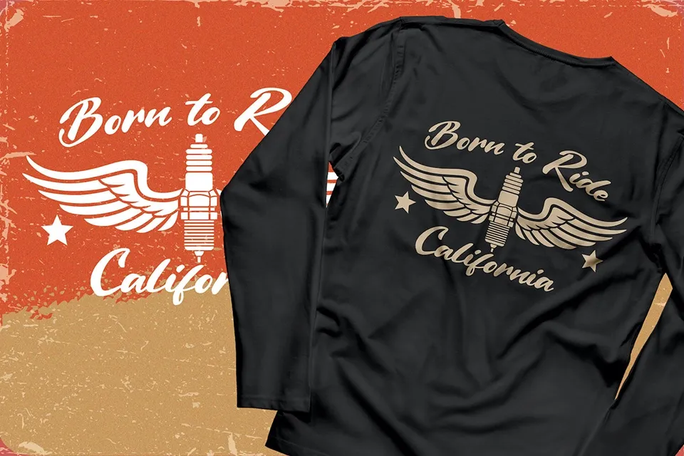 Vintage Style Script Font