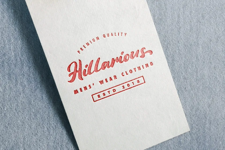 Vintage Style Script Font