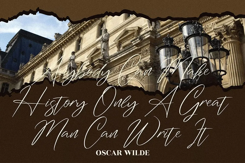 Washington Signature Font