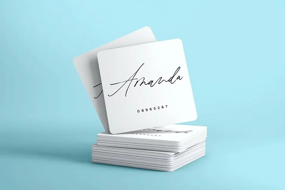 Winterlady Beautiful Font