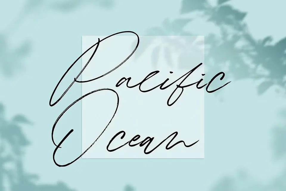 Winterlady Beautiful Font