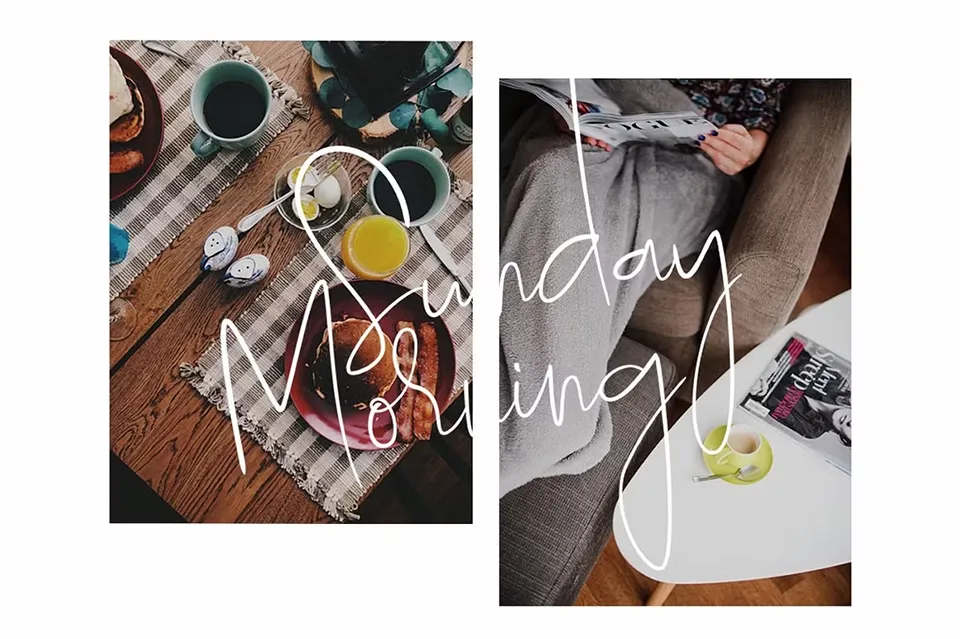 Youthness Script Font