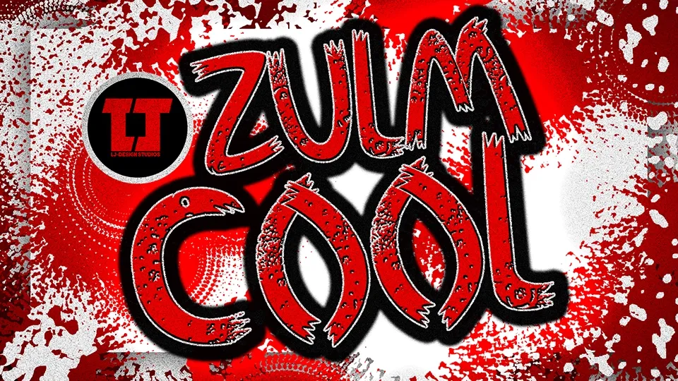 Zulm Cool Font