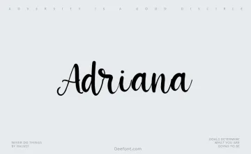 Adriana Font