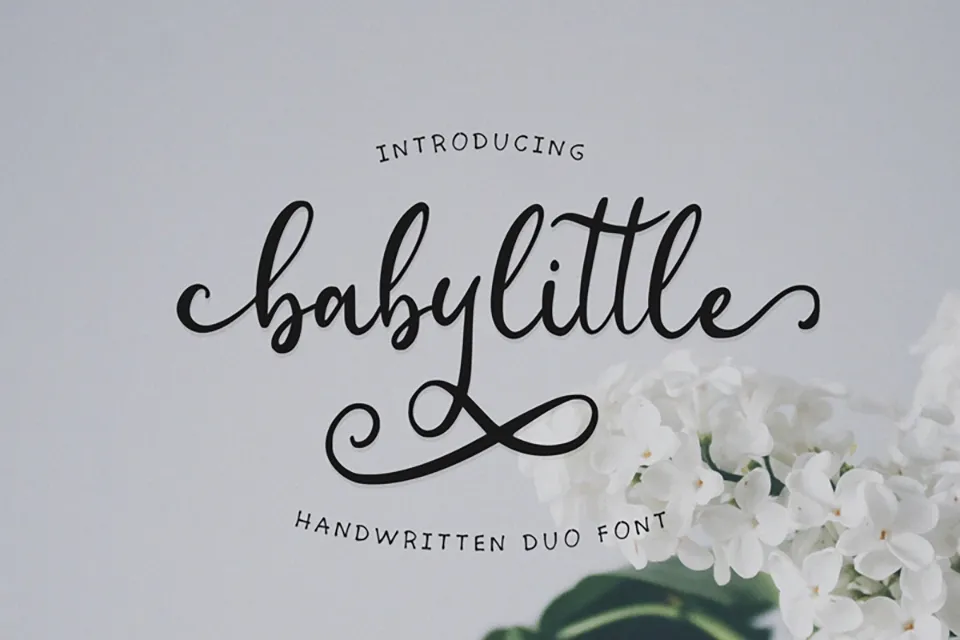Babylittle Font