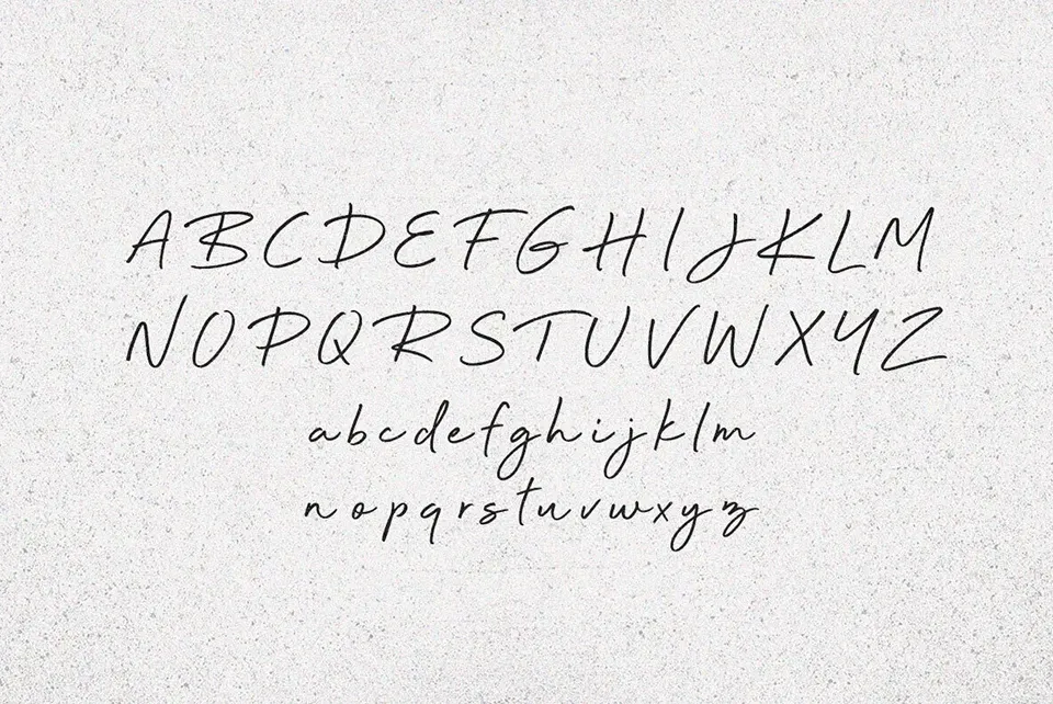Beyond Infinity Font