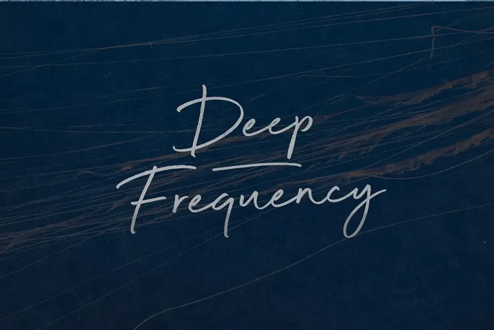 Beyond Infinity Font