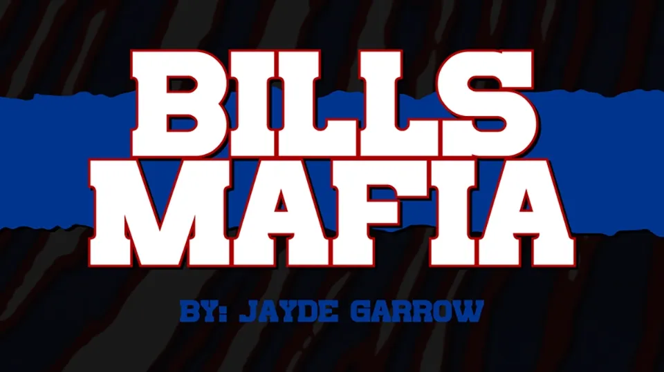 Bills Mafia Font