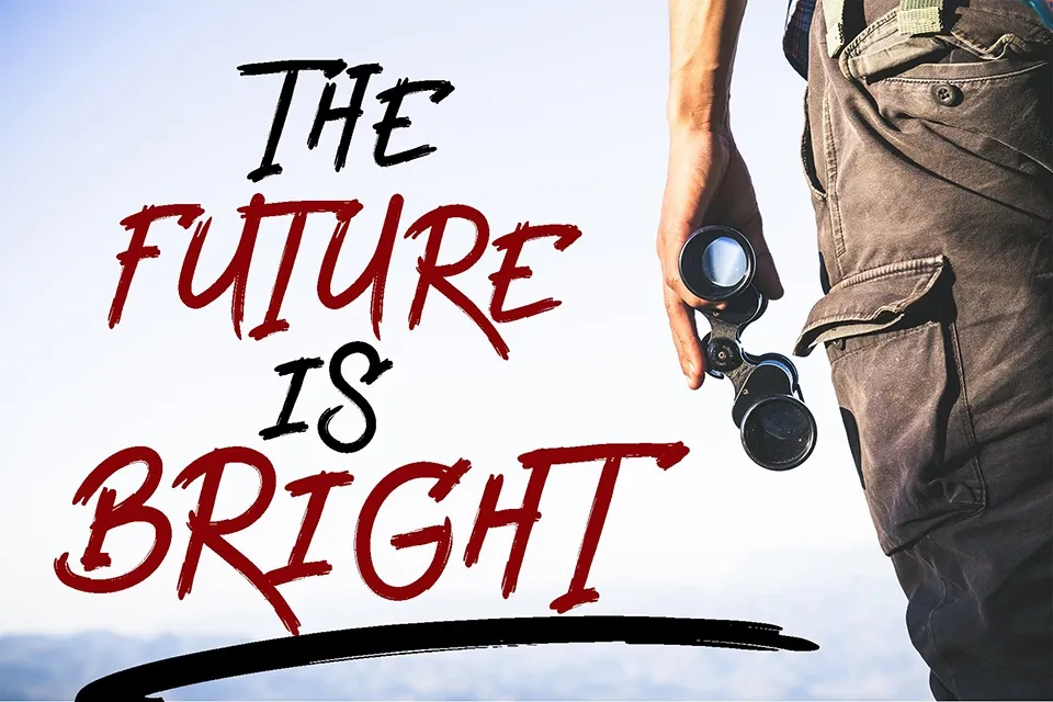 Black Manta Brush Font