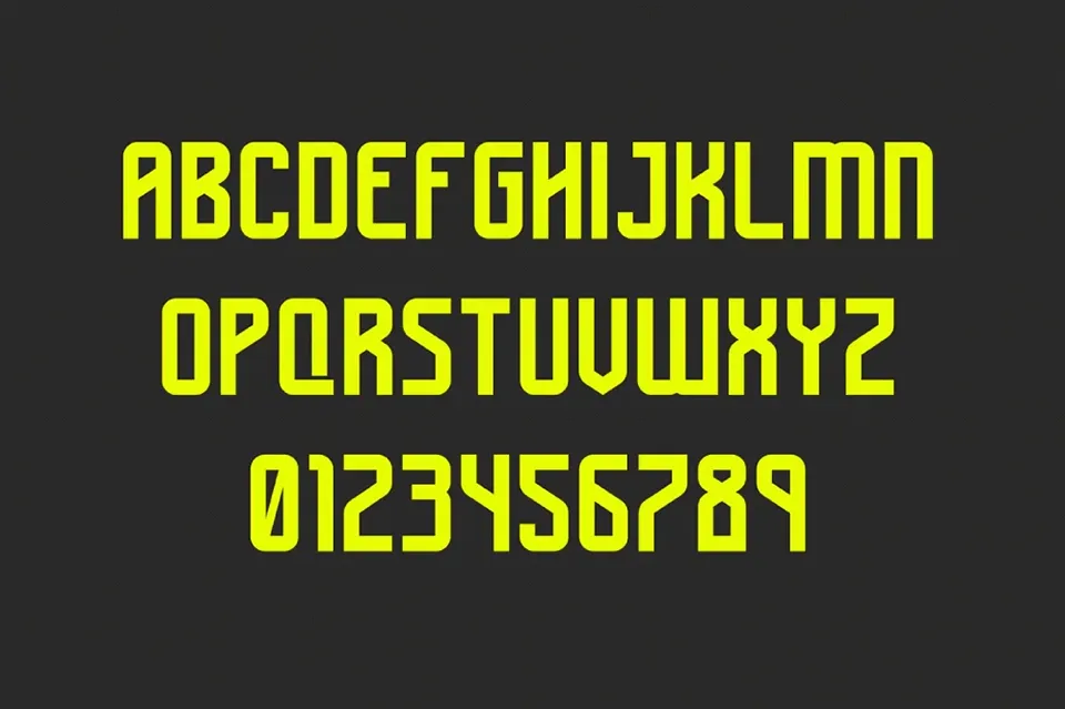 Boldness Font