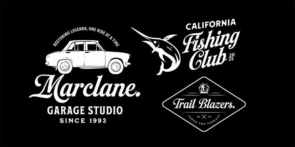 Bucklane Script Font