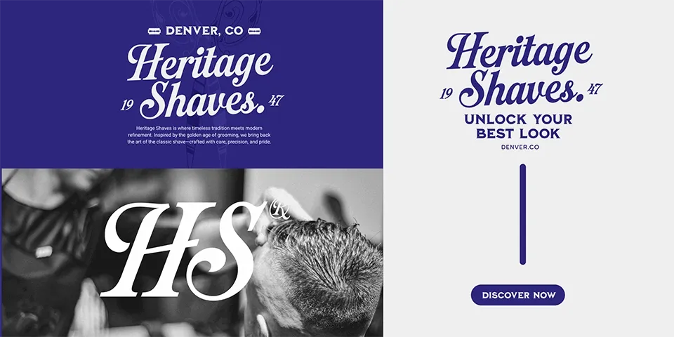 Bucklane Script Font