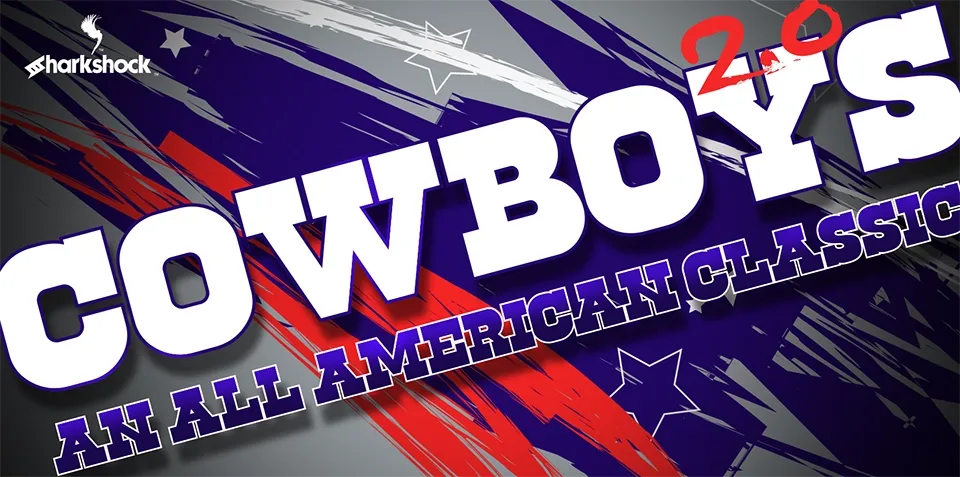 Cowboys Font