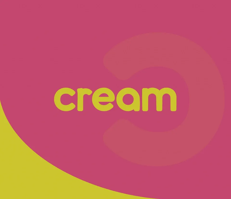 Cream Font