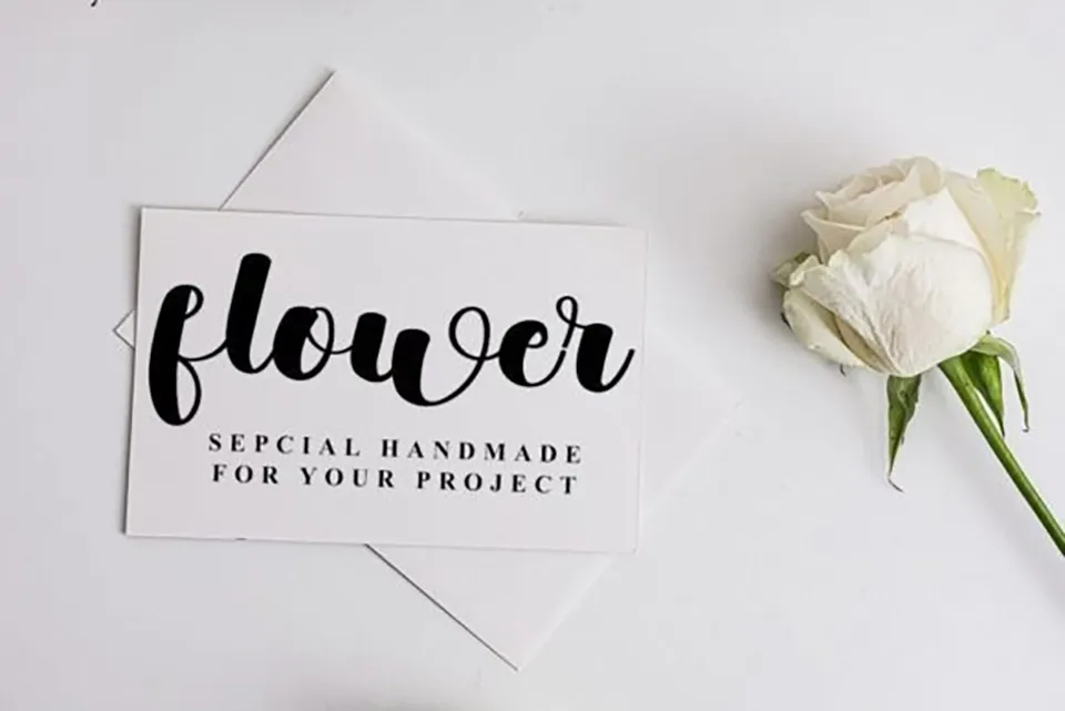Daisy Font