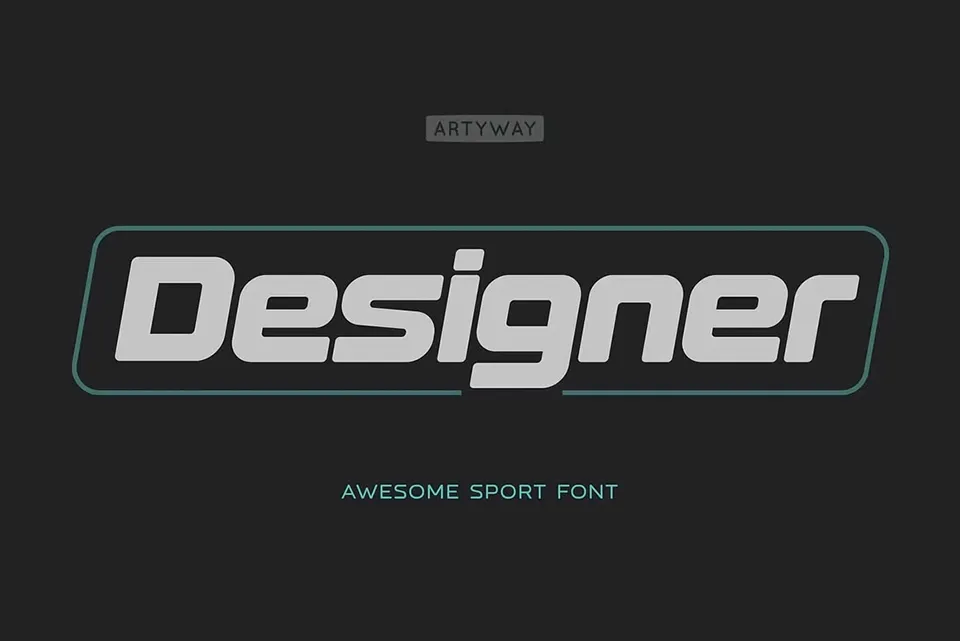 Designer Font