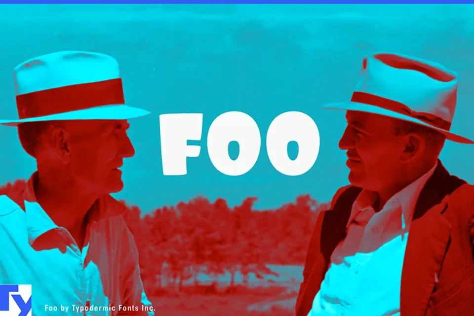Foo Font