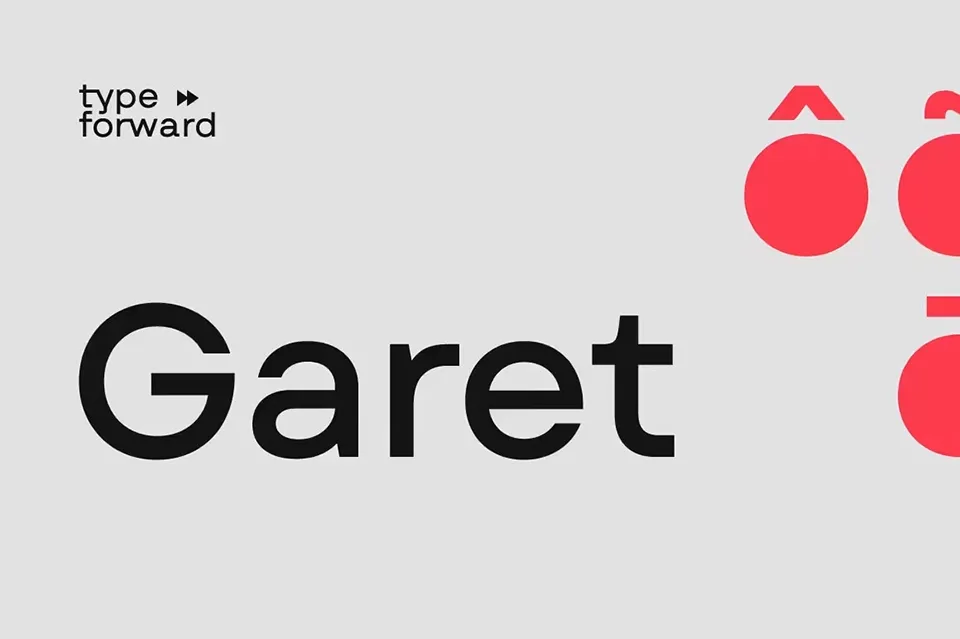 Garet Font