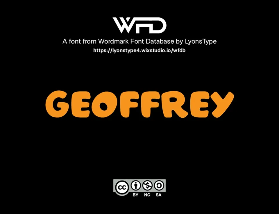 Geoffrey Font