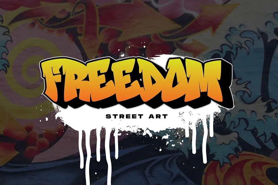 Graffiti Youth Font