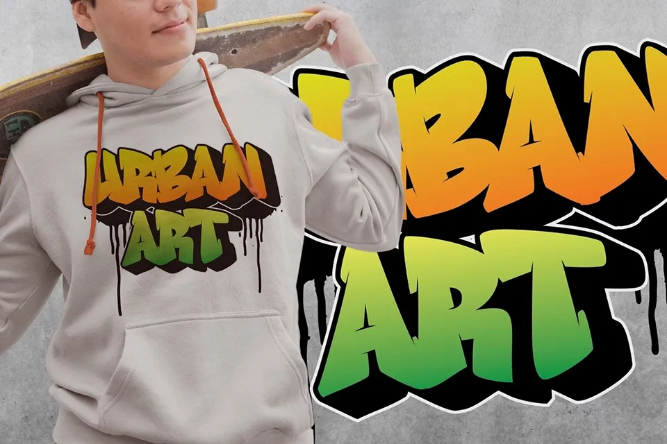 Graffiti Youth Font