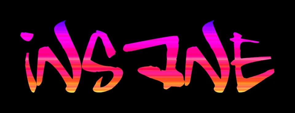Insane Font