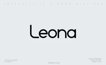 Leona Font