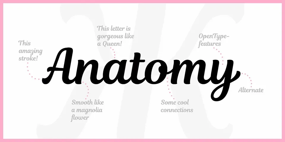 Magnolia Script Font