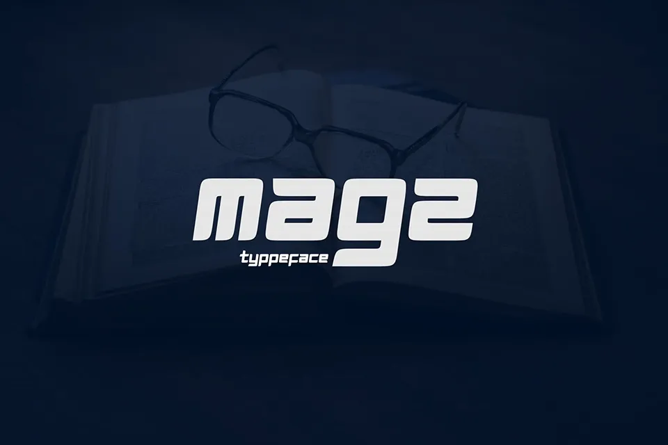 Magz Font