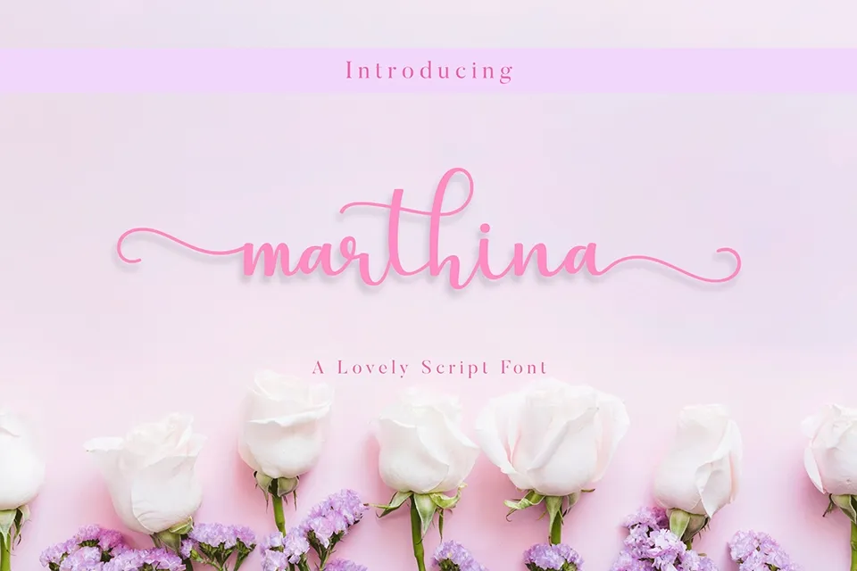 Marthina Font