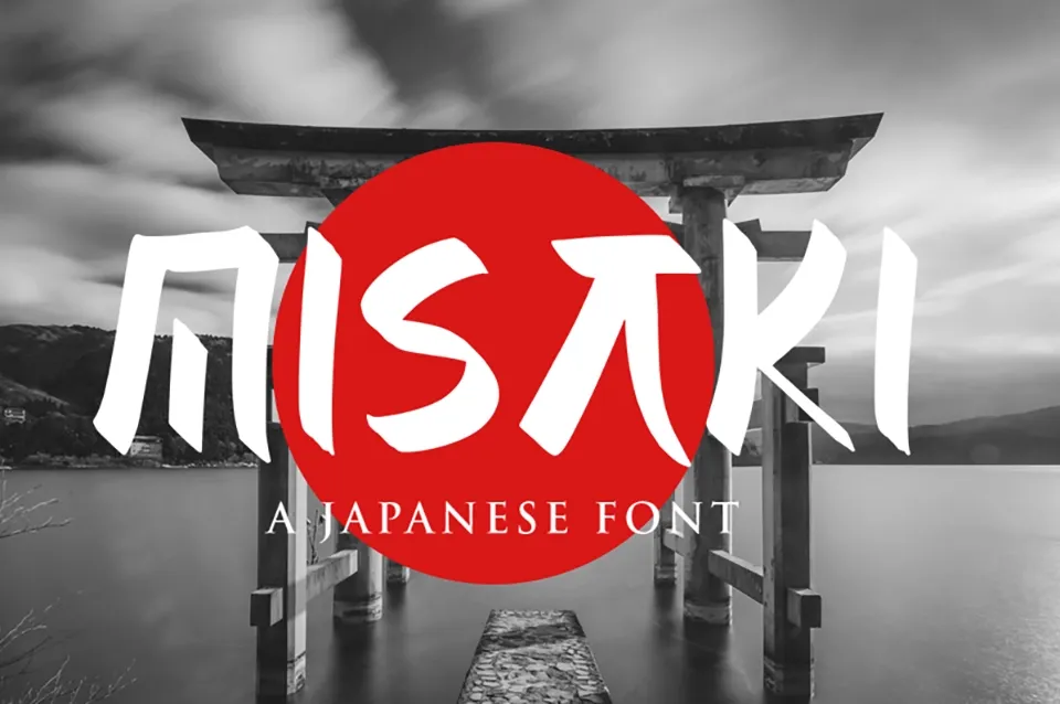Misaki Font