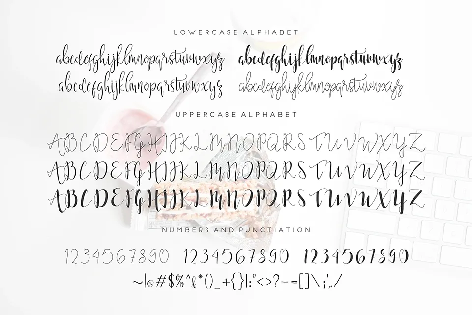 Moonlight Font