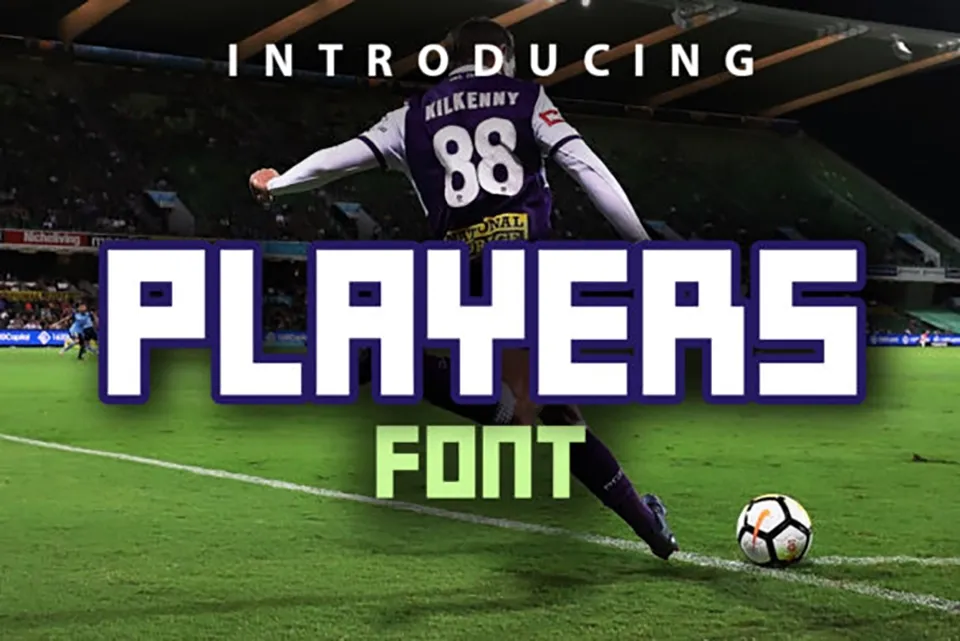 Players Font