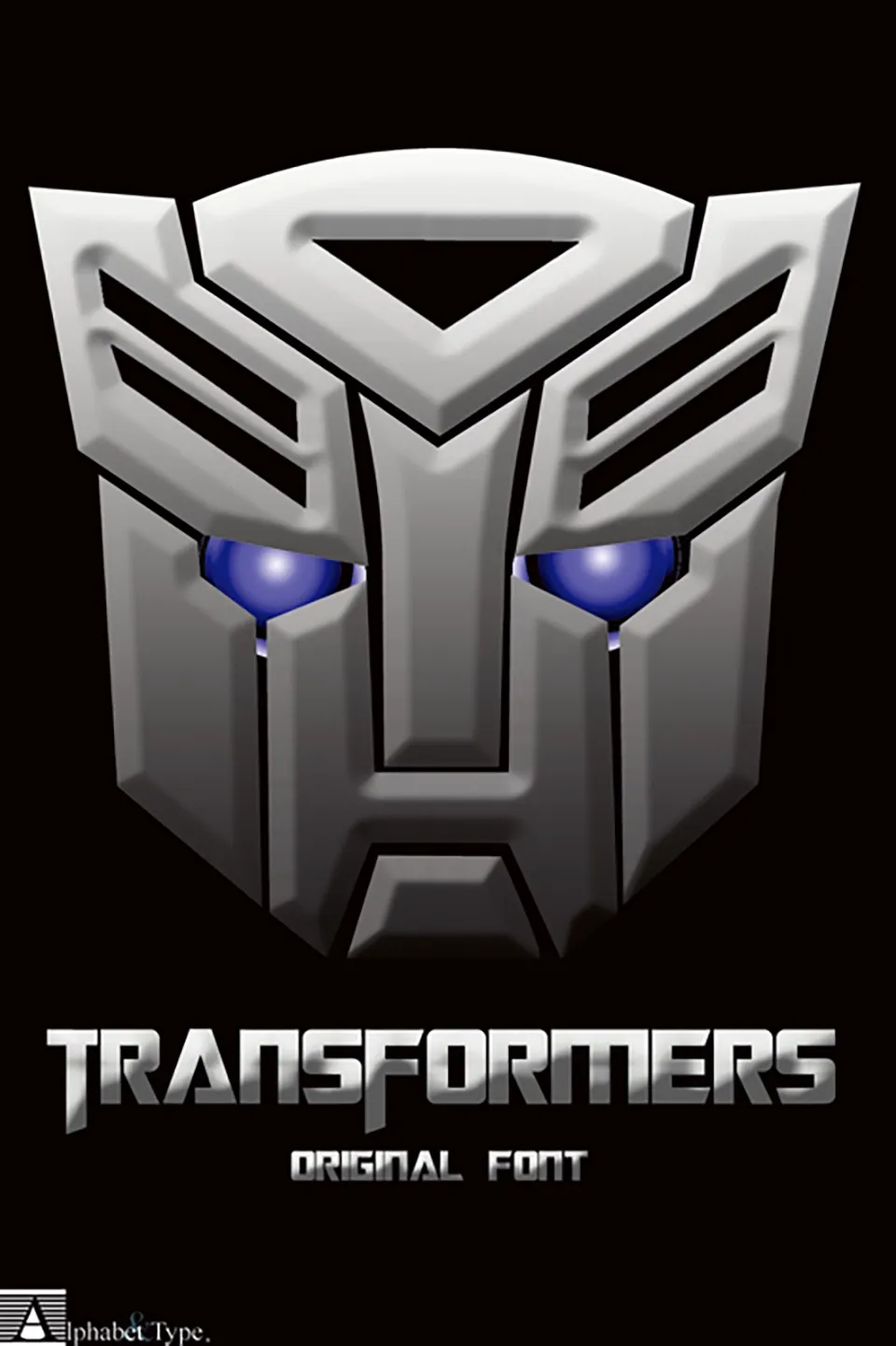 Transformers Movie Font