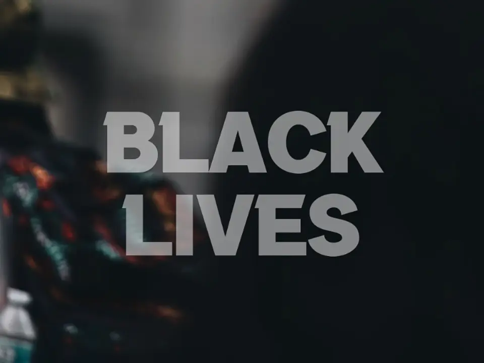 A Black Lives Font