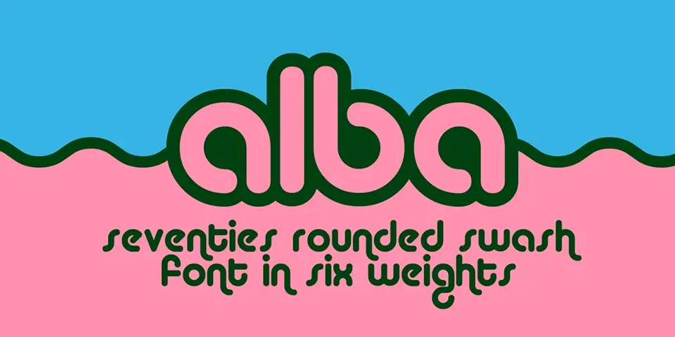 Alba Font
