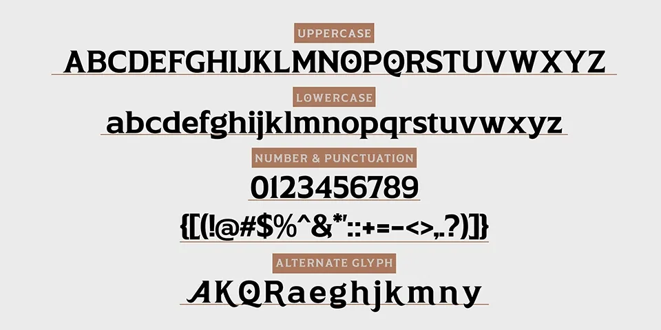 Aliey Font