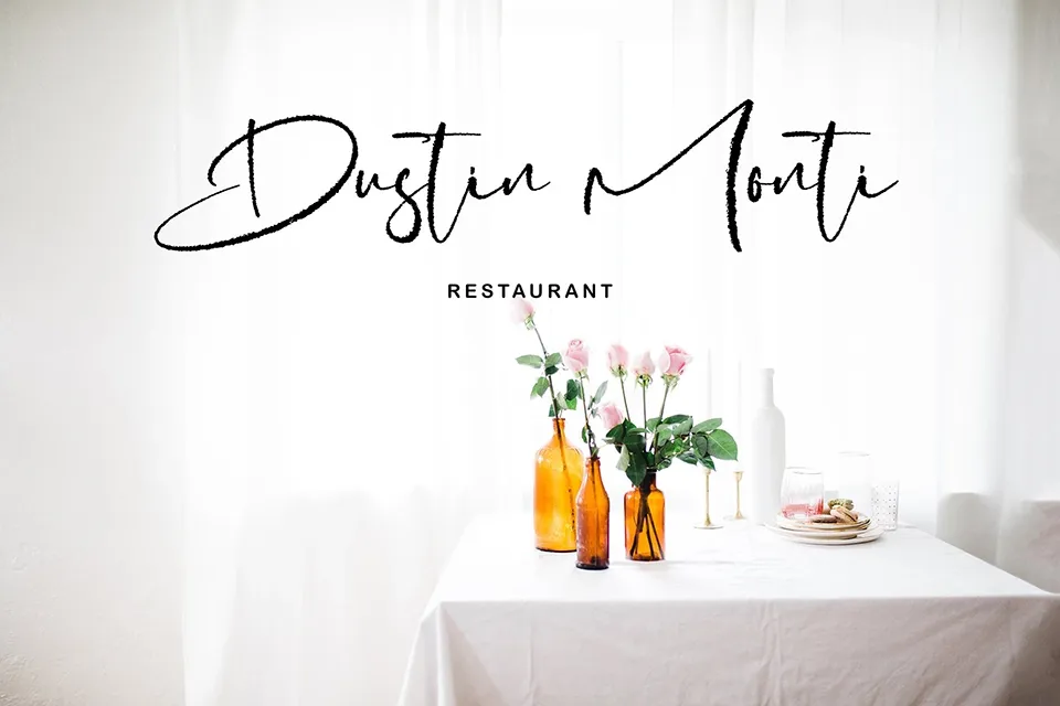 Almatter Hustle Font