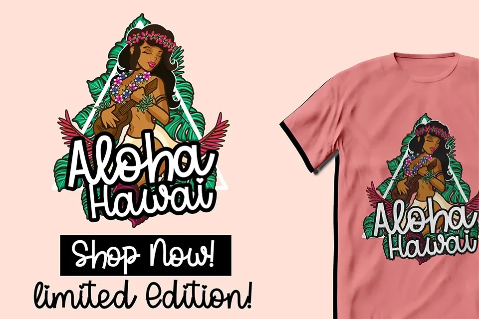 Aloha March Font