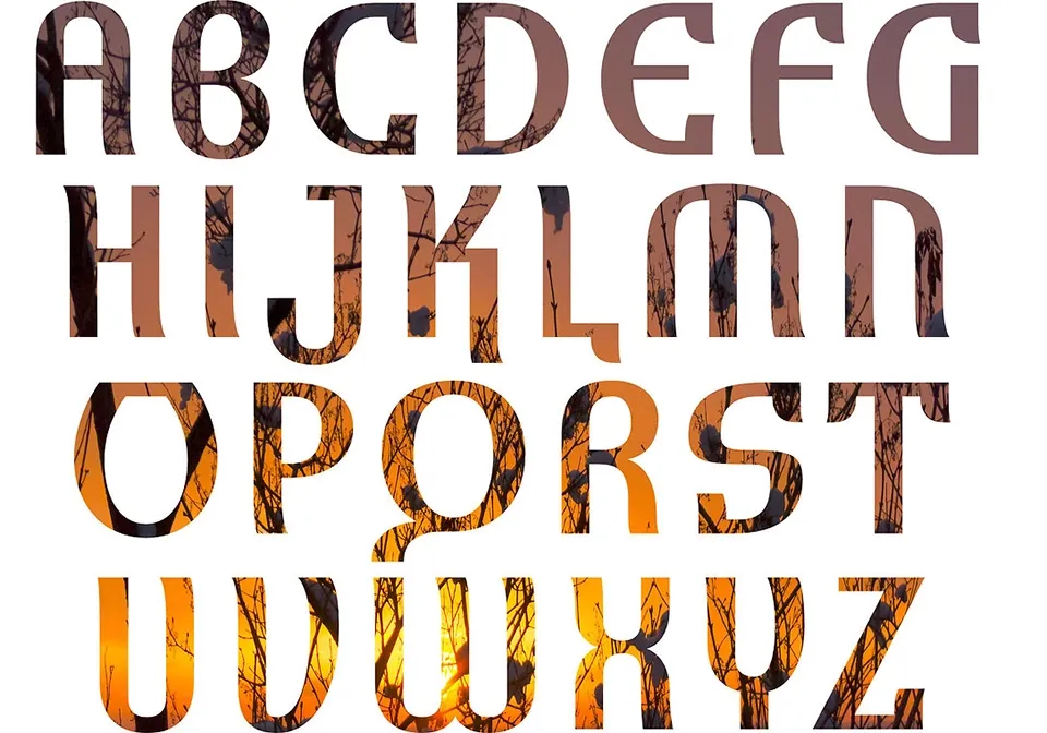 Amhara Font