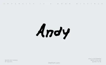 Andy Font