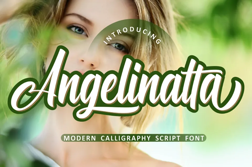 Angelinatta Font