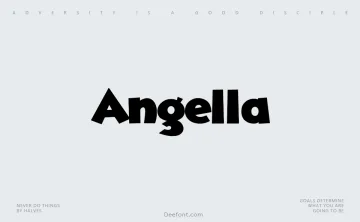 Angella Font